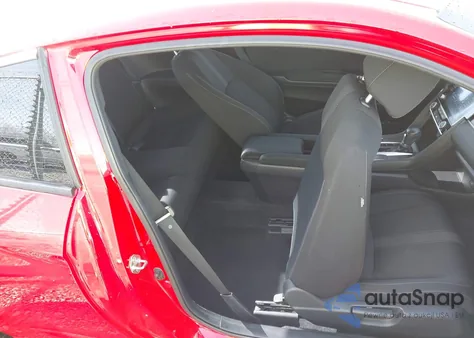 2019 Honda Civic Ex from USA, damaged, VIN 2HGFC3B32KH351891